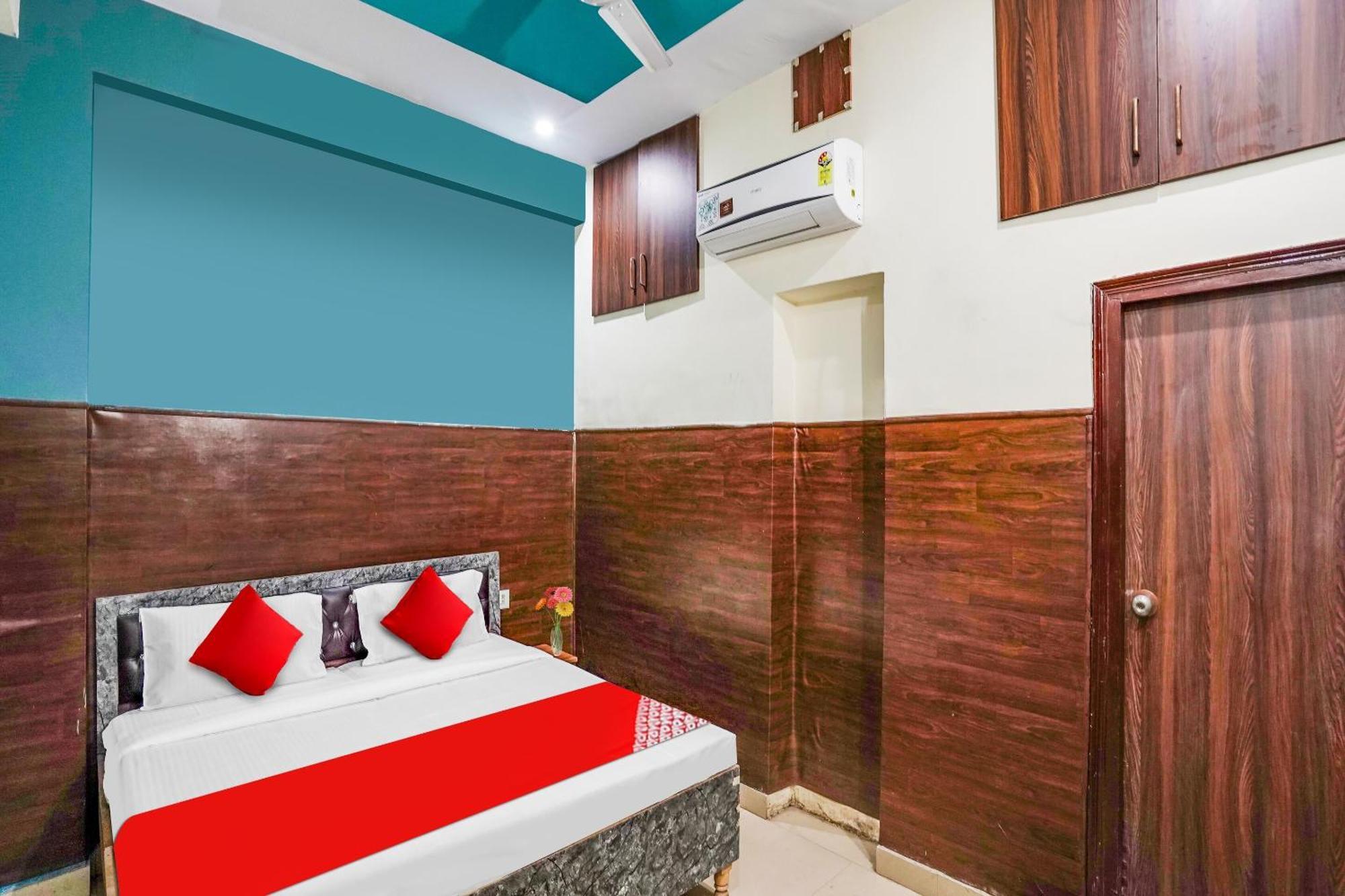 Hotel O Dream Palace Inn نويدا المظهر الخارجي الصورة