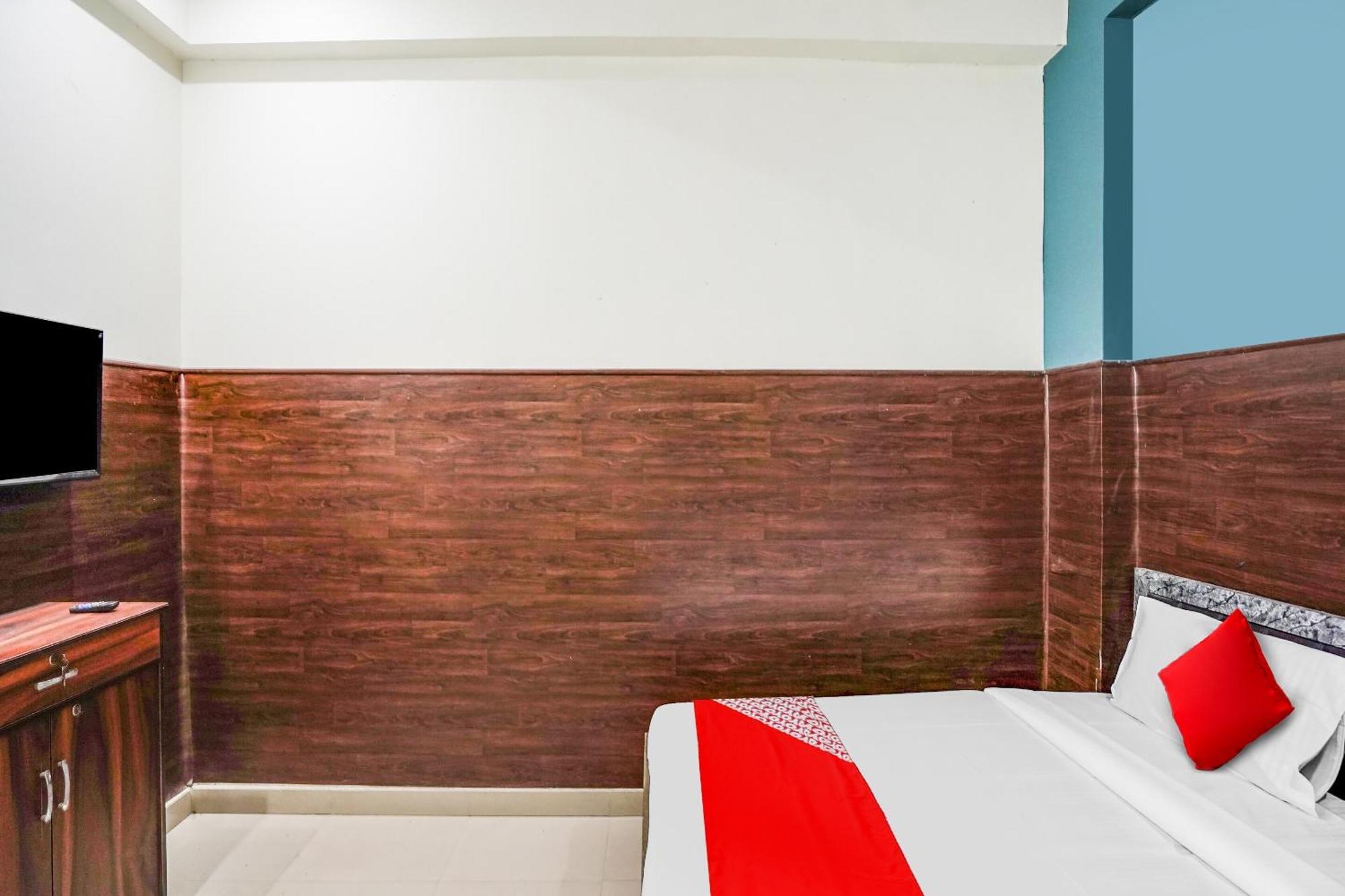 Hotel O Dream Palace Inn نويدا المظهر الخارجي الصورة