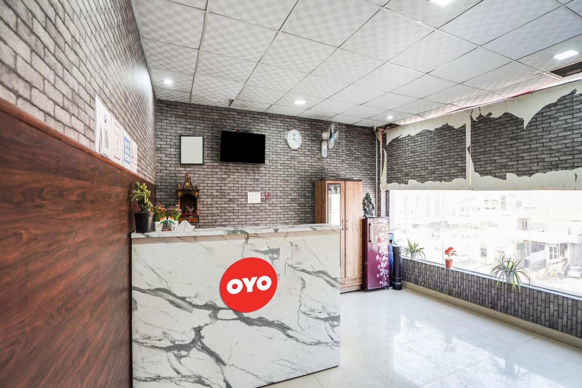 Hotel O Dream Palace Inn نويدا المظهر الخارجي الصورة